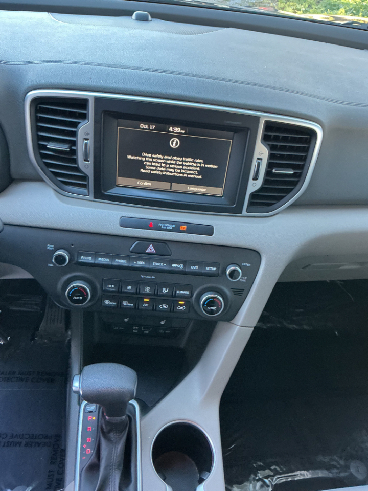 Kia Sportage LX AWD 2019 Kia Sportage LX AWD 2019