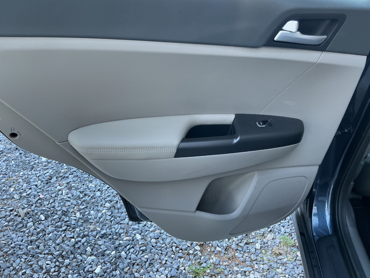 Kia Sportage LX AWD 2019 Kia Sportage LX AWD 2019