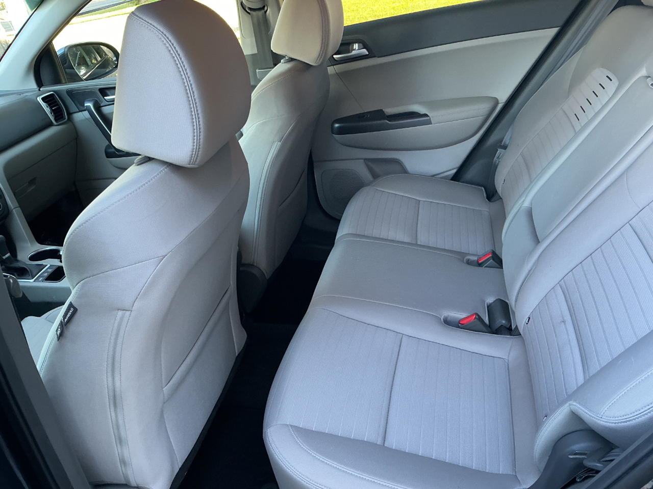 Kia Sportage LX AWD 2019 Kia Sportage LX AWD 2019