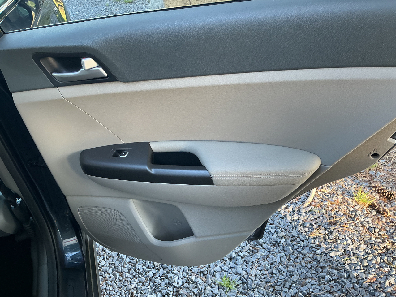 Kia Sportage LX AWD 2019 Kia Sportage LX AWD 2019