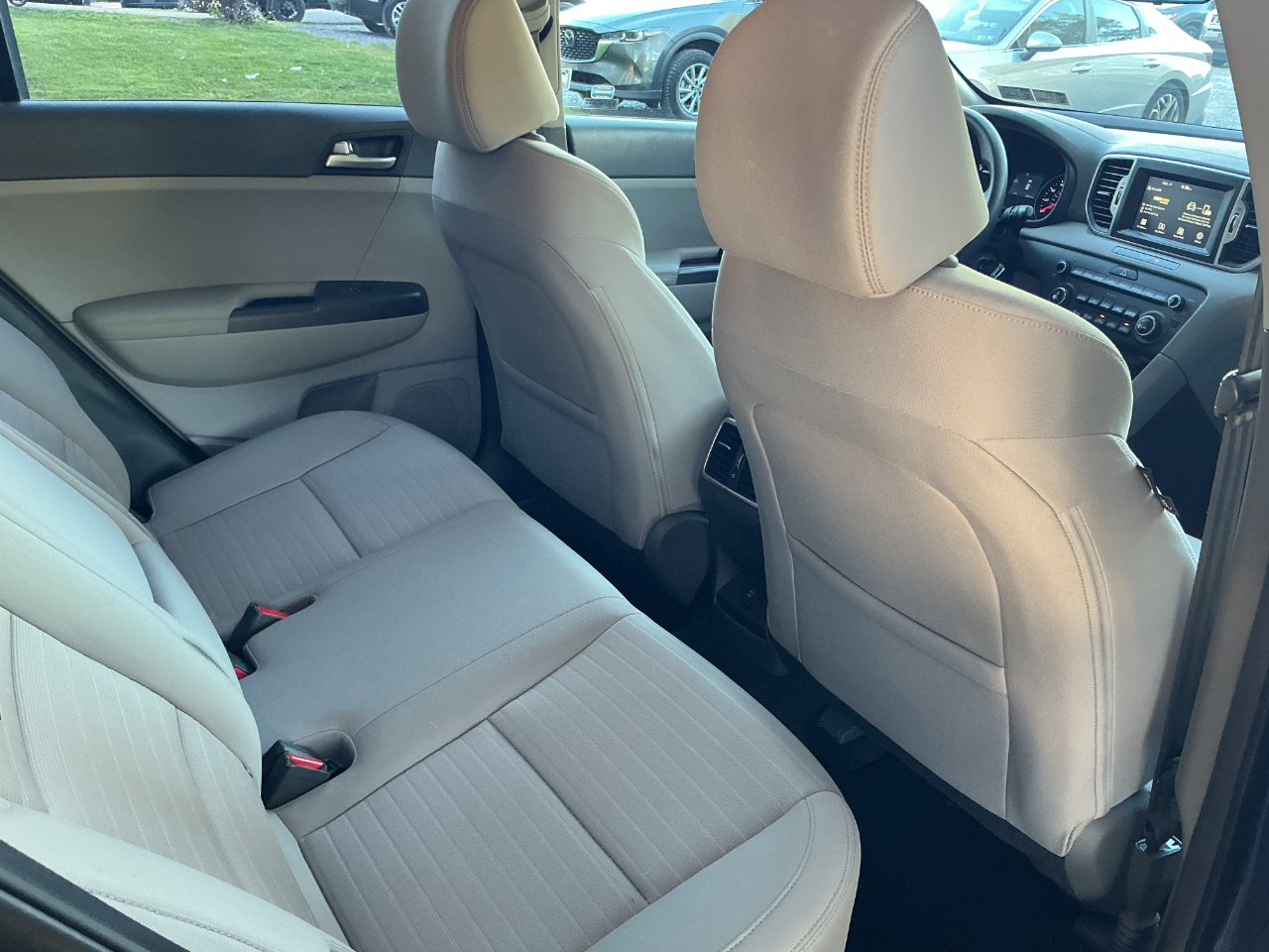 Kia Sportage LX AWD 2019 Kia Sportage LX AWD 2019