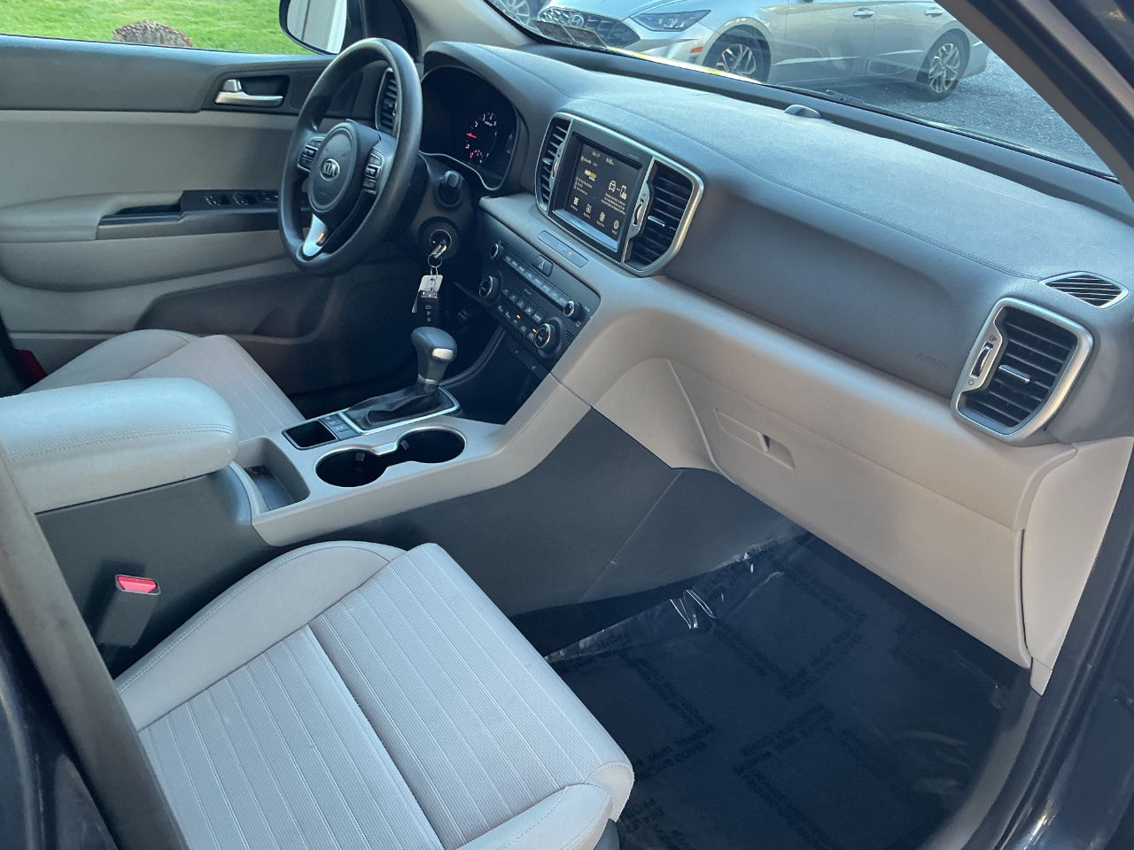 Kia Sportage LX AWD 2019 Kia Sportage LX AWD 2019