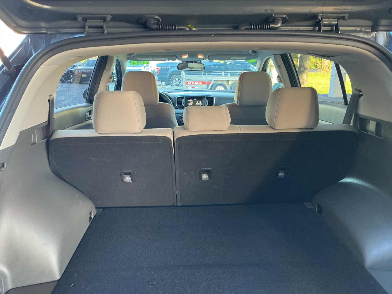 Kia Sportage LX AWD 2019 Kia Sportage LX AWD 2019