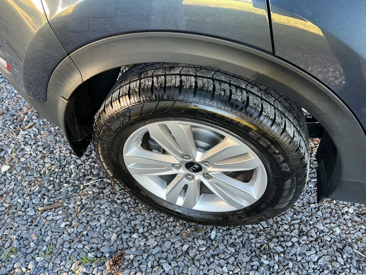 Kia Sportage LX AWD 2019 Kia Sportage LX AWD 2019