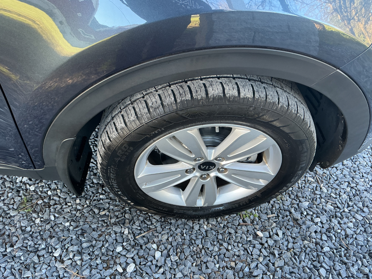 Kia Sportage LX AWD 2019 Kia Sportage LX AWD 2019