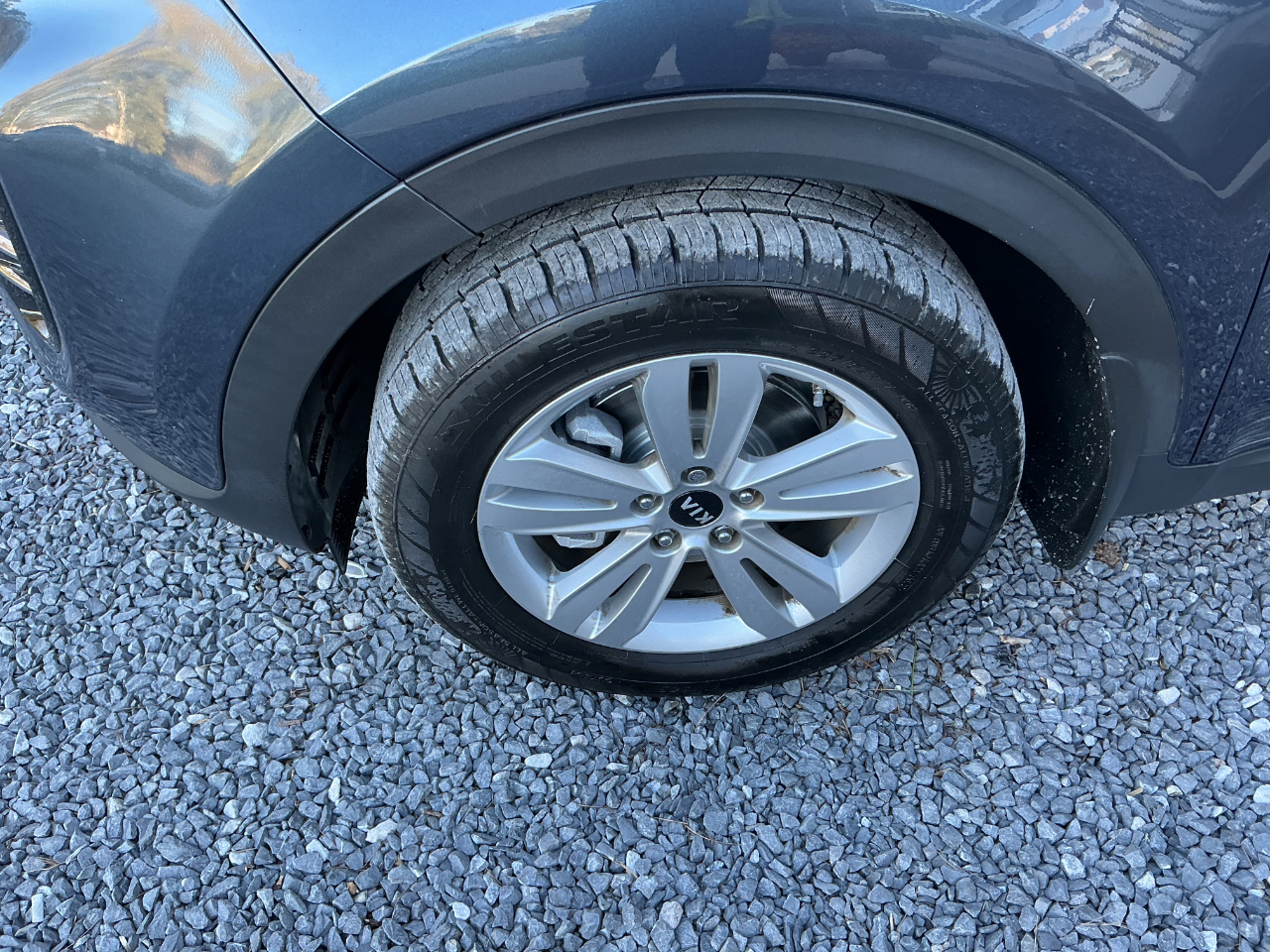 Kia Sportage LX AWD 2019 Kia Sportage LX AWD 2019