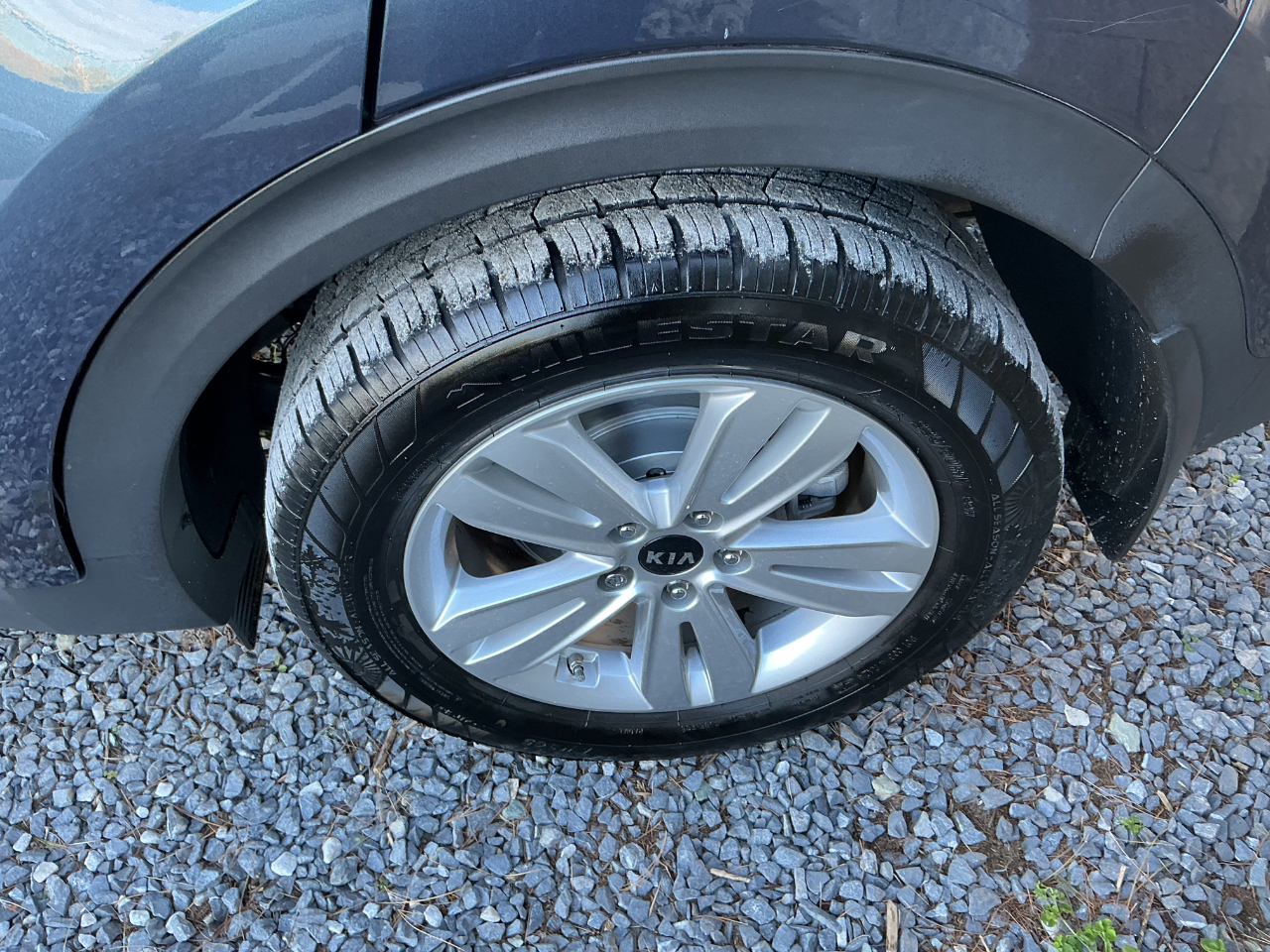 Kia Sportage LX AWD 2019 Kia Sportage LX AWD 2019