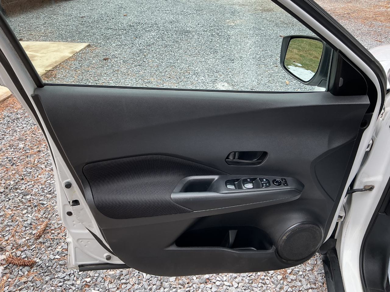 Nissan Kicks S FWD 2021