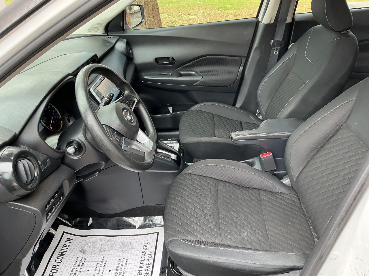 Nissan Kicks S FWD 2021