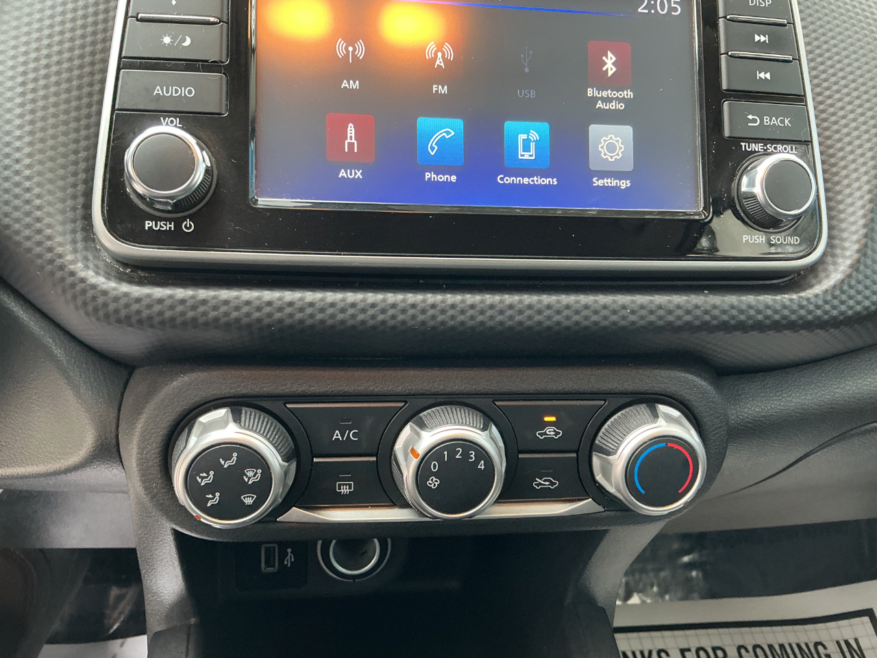 Nissan Kicks S FWD 2021