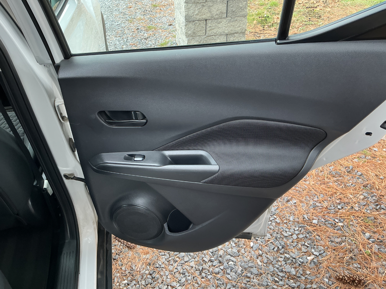 Nissan Kicks S FWD 2021