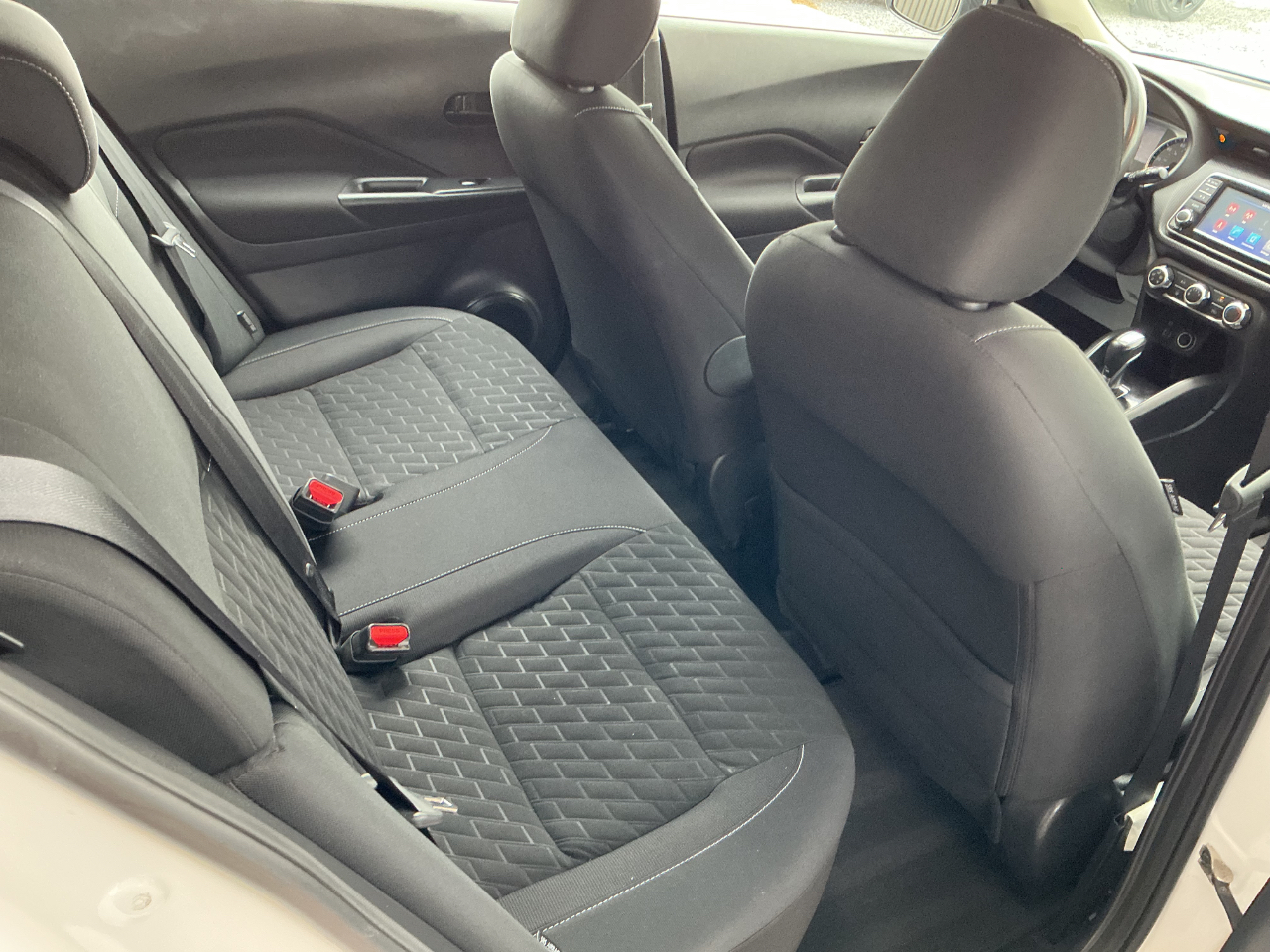 Nissan Kicks S FWD 2021