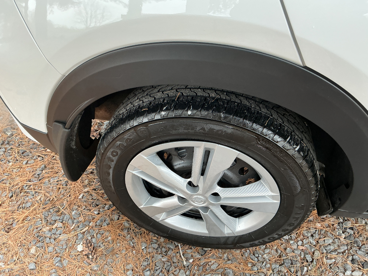 Nissan Kicks S FWD 2021