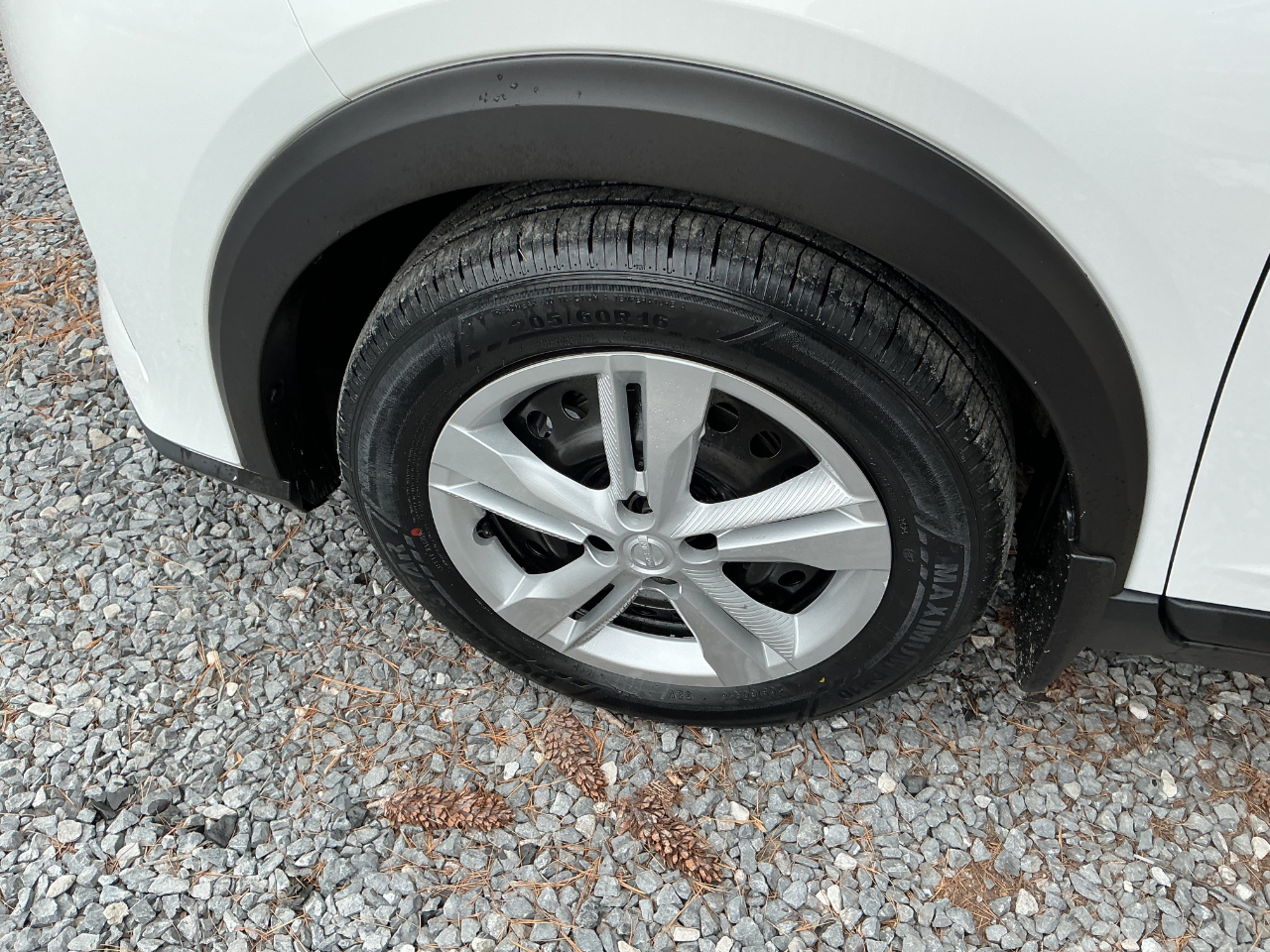 Nissan Kicks S FWD 2021