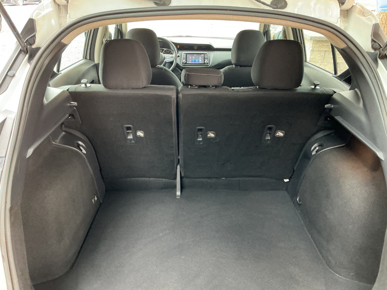 Nissan Kicks S FWD 2021