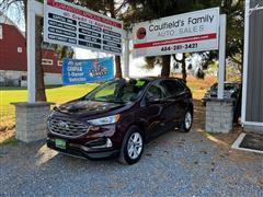 2019 Ford Edge 