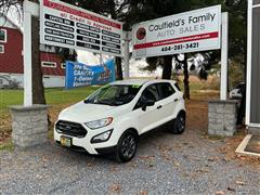 2020 Ford EcoSport 