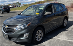 2020 Chevrolet Equinox  2020 Chevrolet Equinox