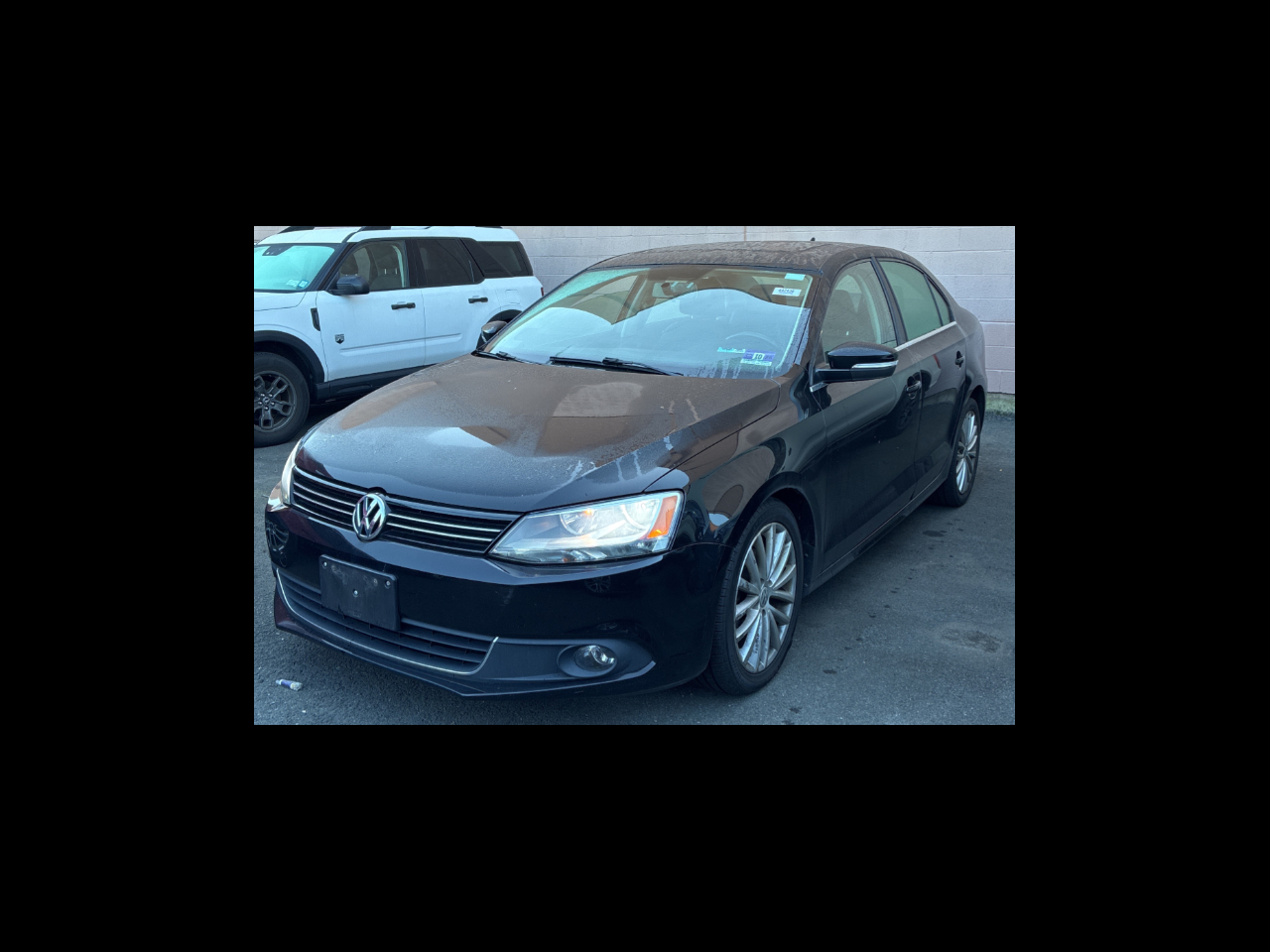 2013 Volkswagen Jetta SEL