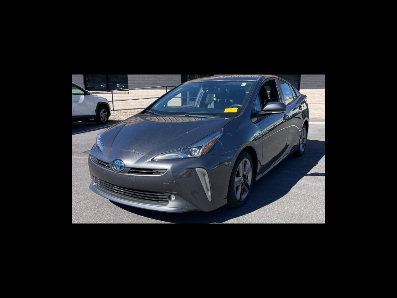 2022 Toyota Prius XLE