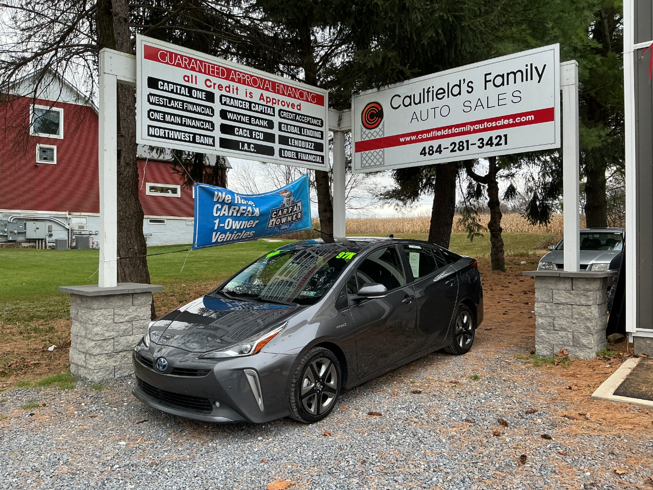 2022 Toyota Prius XLE