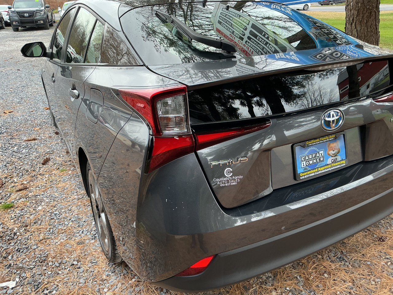 Toyota Prius XLE 2022