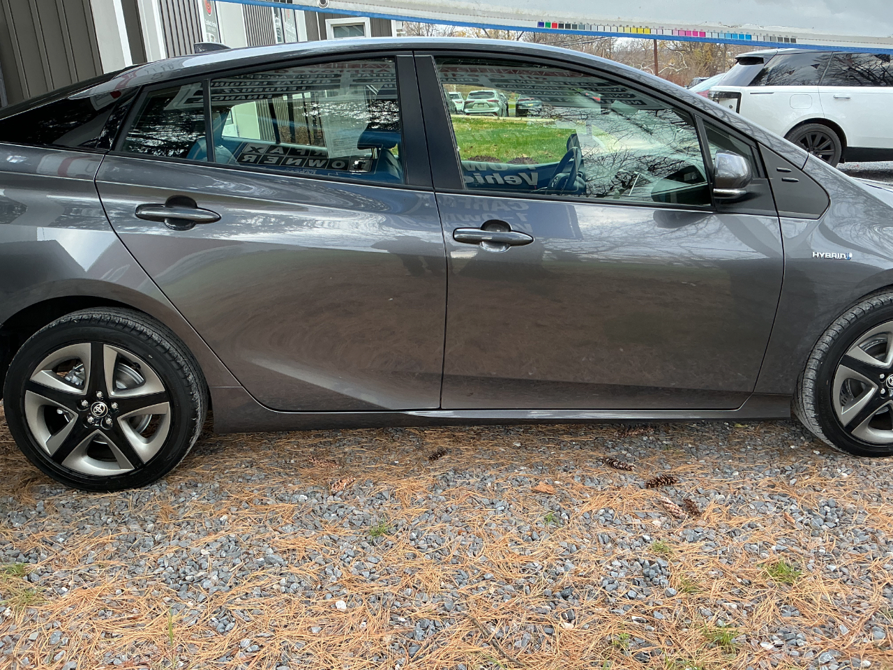 Toyota Prius XLE 2022