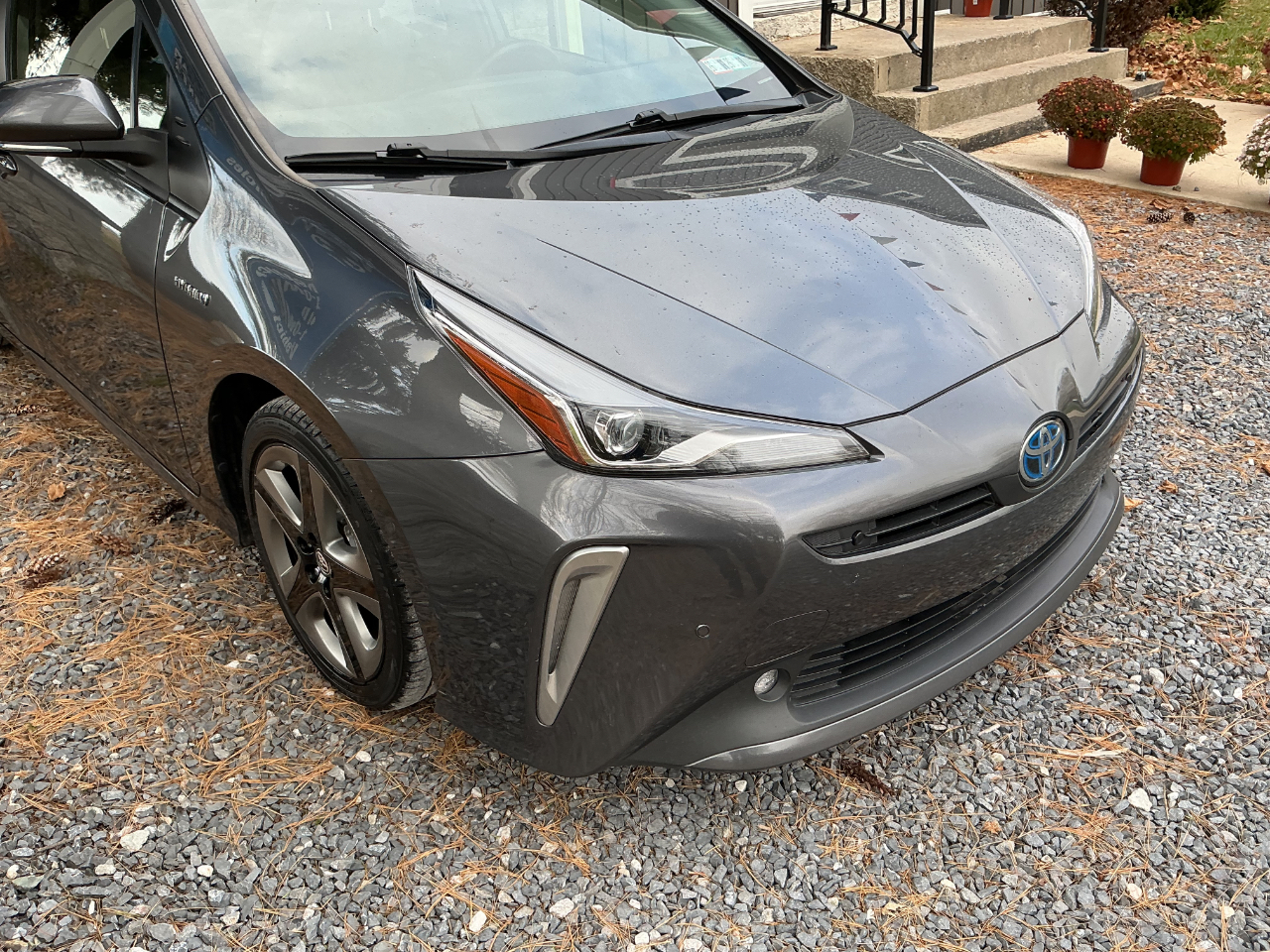 Toyota Prius XLE 2022