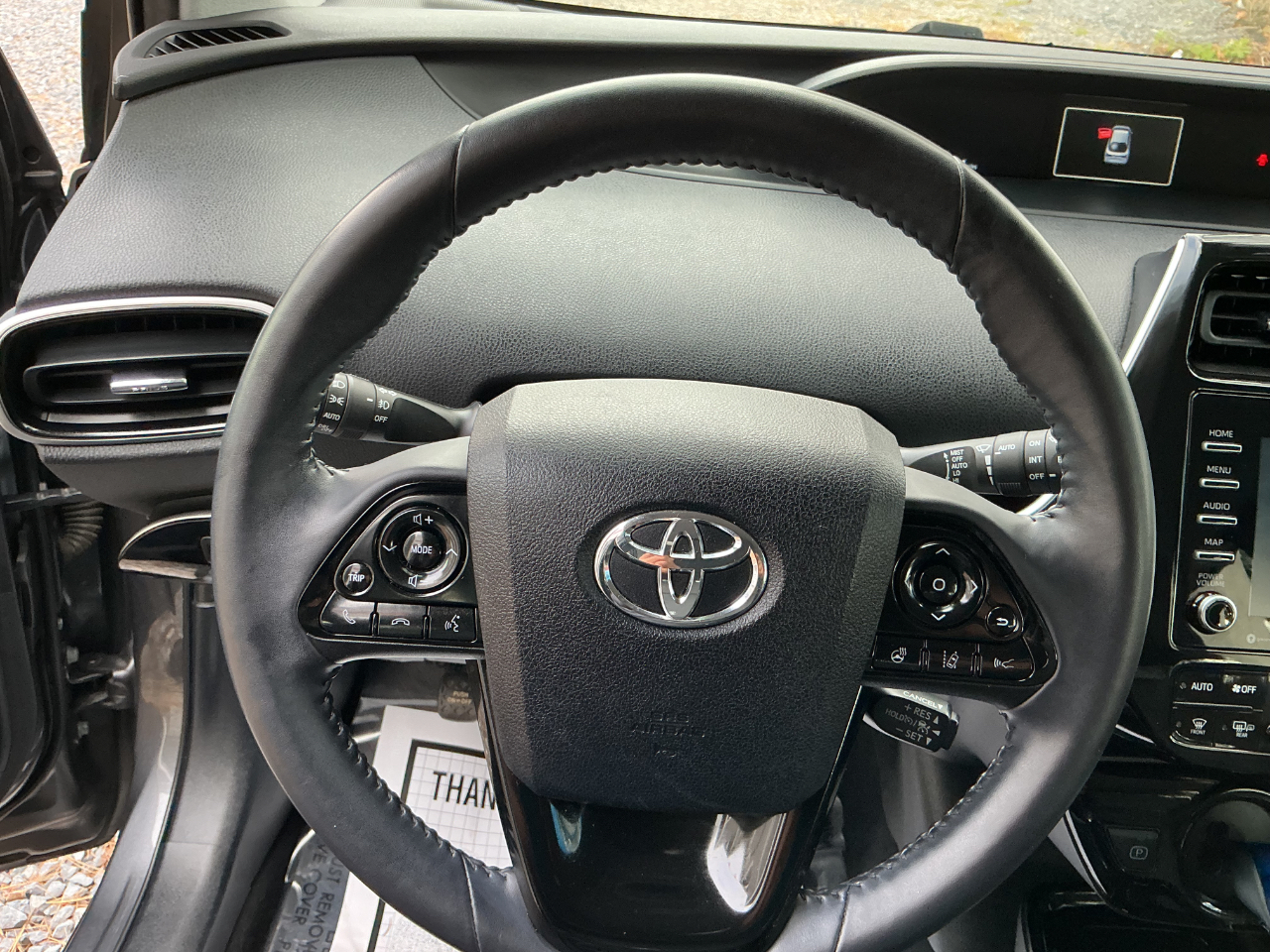 Toyota Prius XLE 2022