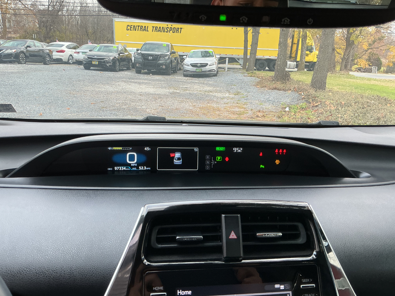 Toyota Prius XLE 2022