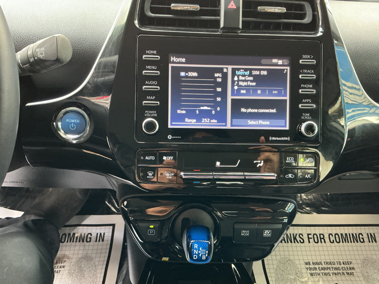 Toyota Prius XLE 2022