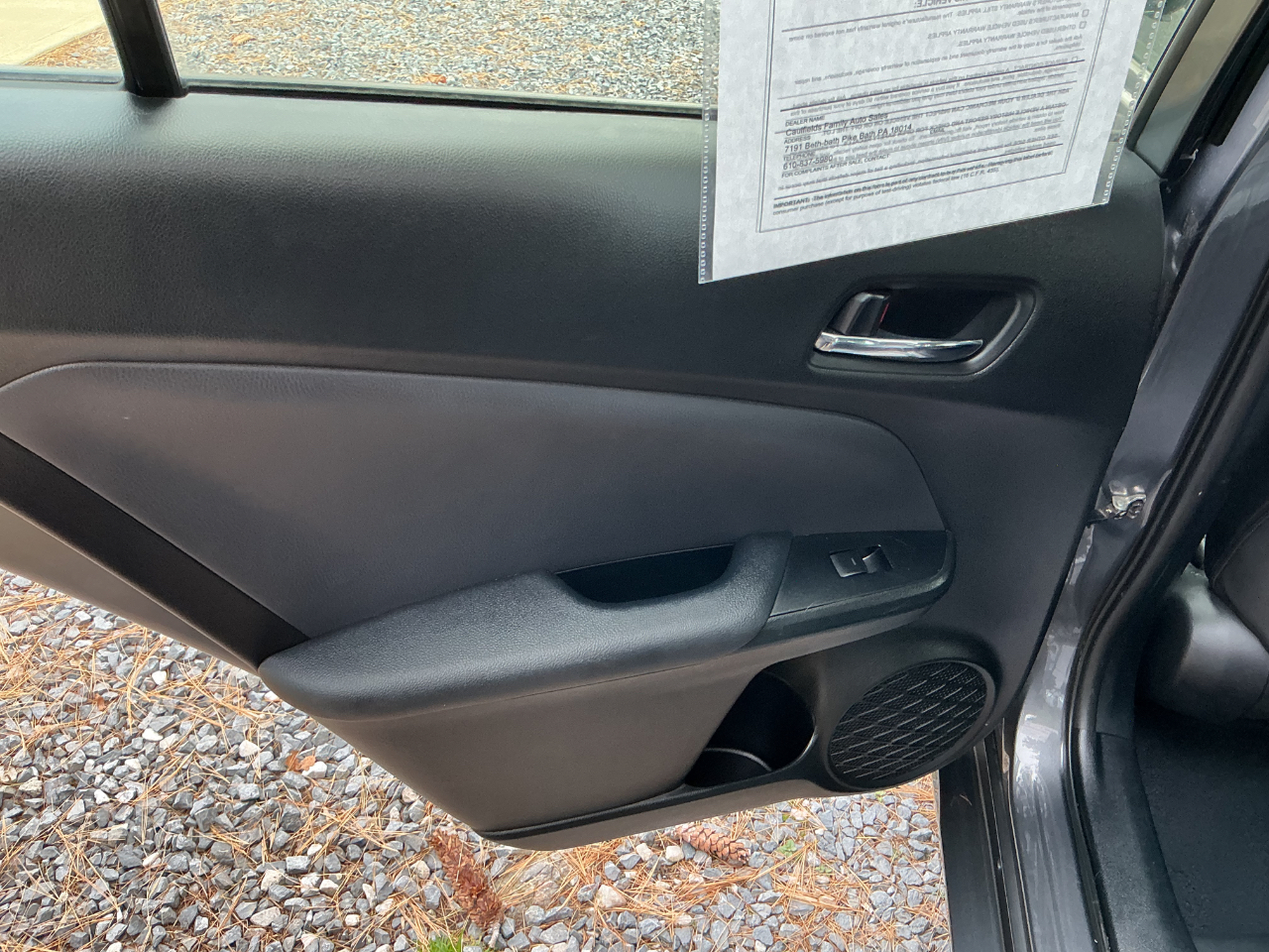 Toyota Prius XLE 2022