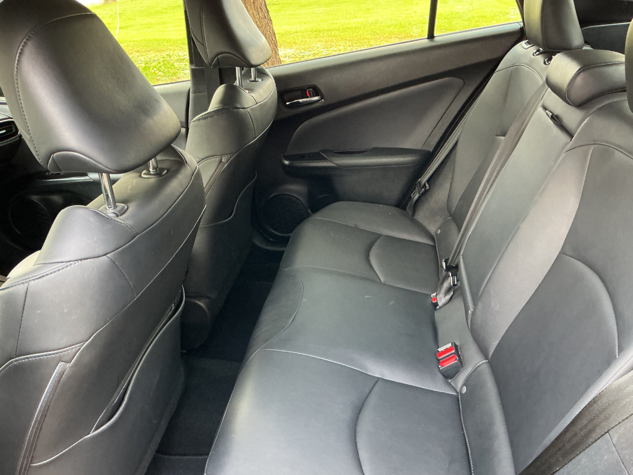 Toyota Prius XLE 2022