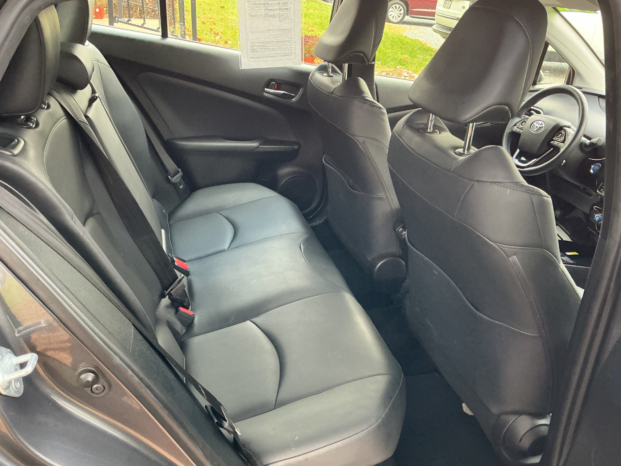 Toyota Prius XLE 2022