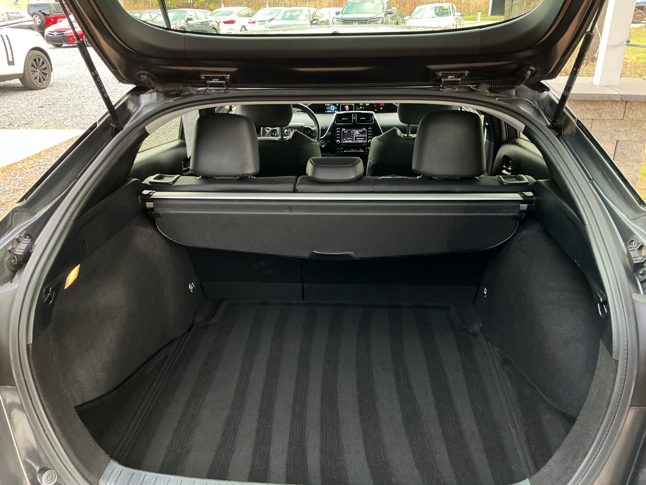 Toyota Prius XLE 2022