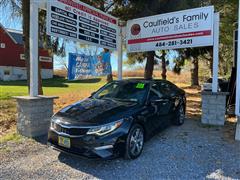 2019 Kia Optima 