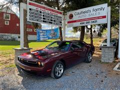 2020 Dodge Challenger 