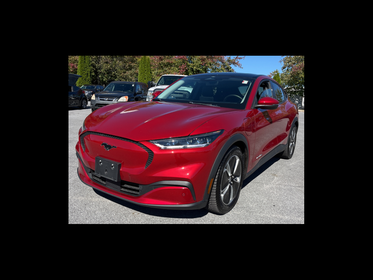 2021 Ford Mustang Mach-E Select AWD