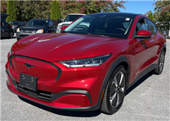 2021 Ford Mustang Mach-E 