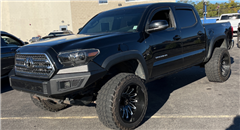 2016 Toyota Tacoma 