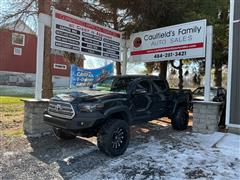 2016 Toyota Tacoma 