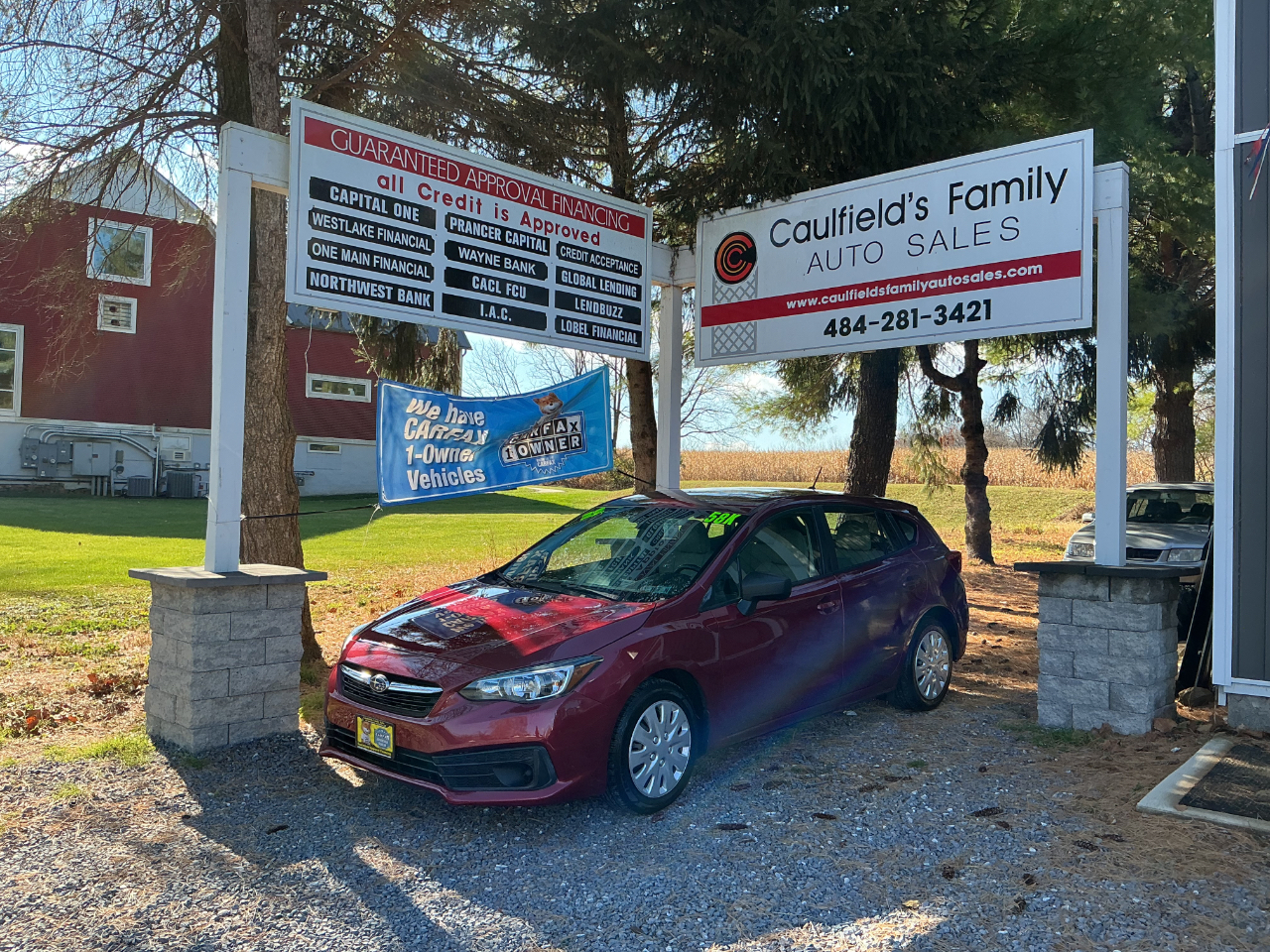 2022 Subaru Impreza Base