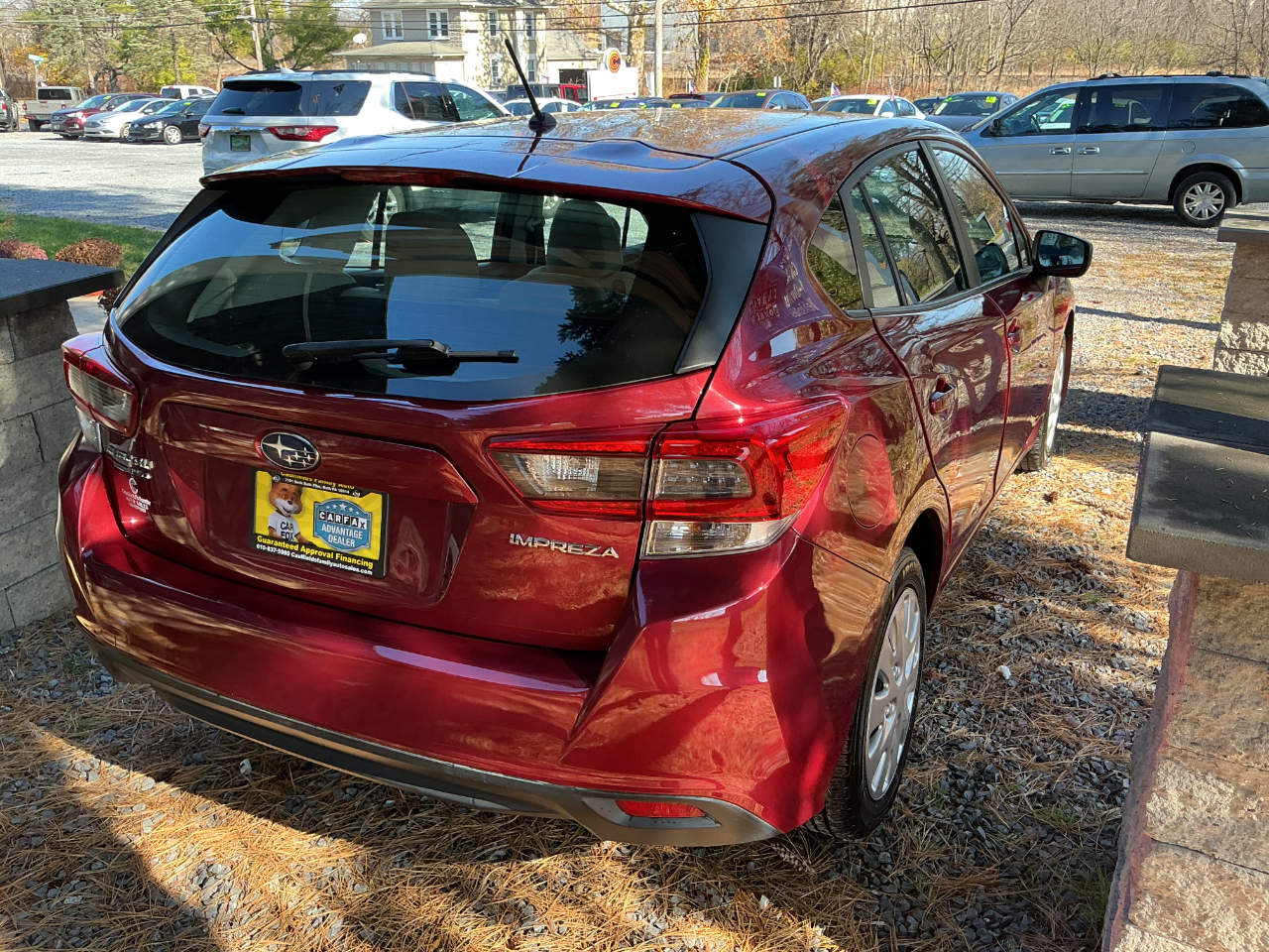 Subaru Impreza 5-Door 2022