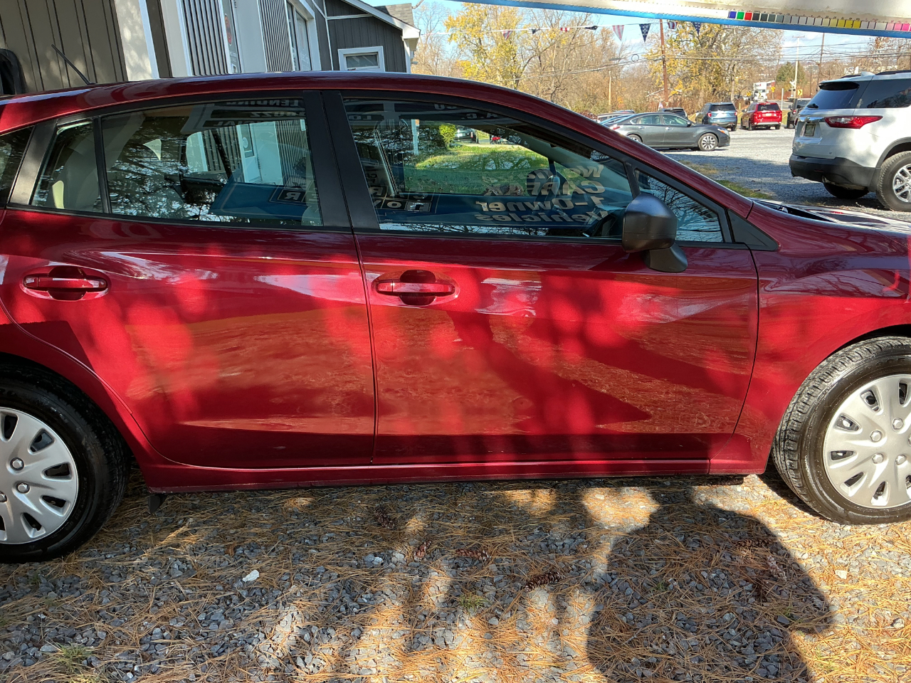 Subaru Impreza 5-Door 2022