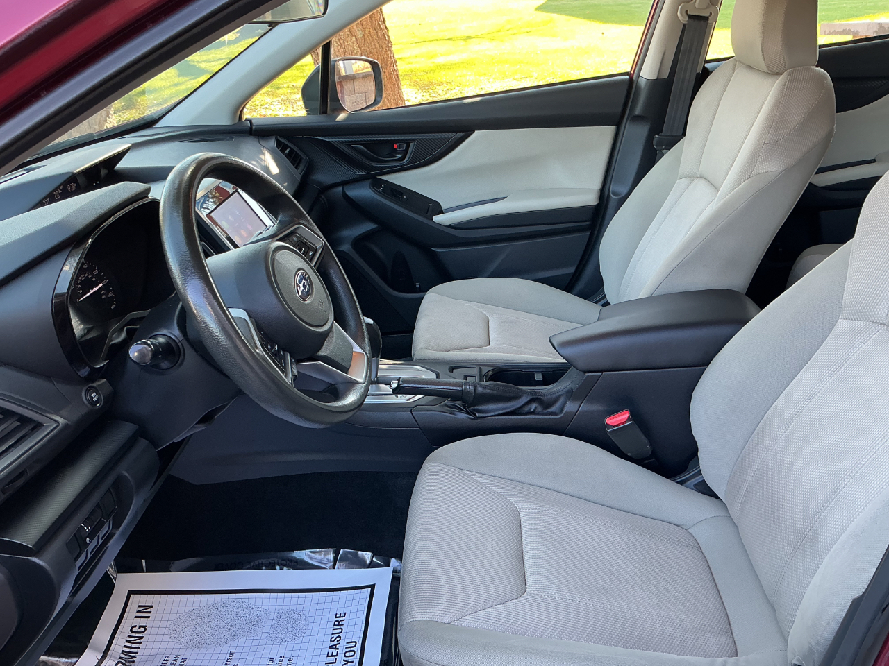 Subaru Impreza 5-Door 2022