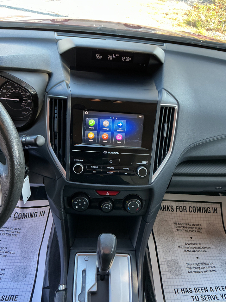 2022 Subaru Impreza Base photo 3