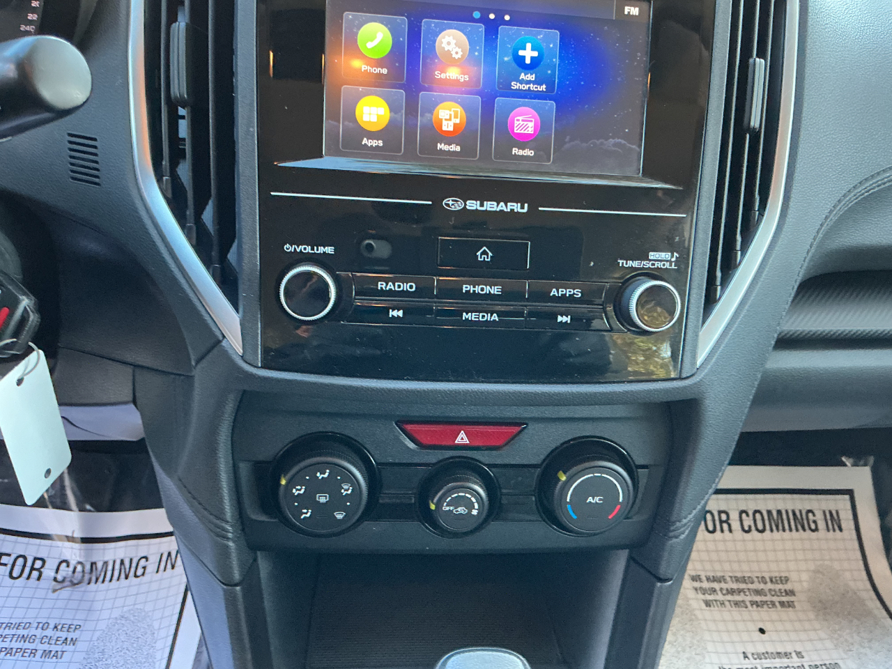 2022 Subaru Impreza Base photo 4