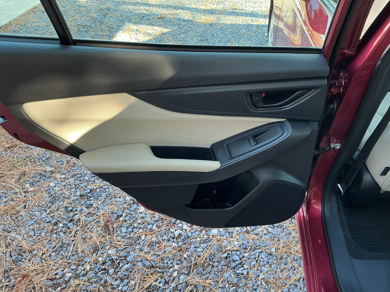 Subaru Impreza 5-Door 2022