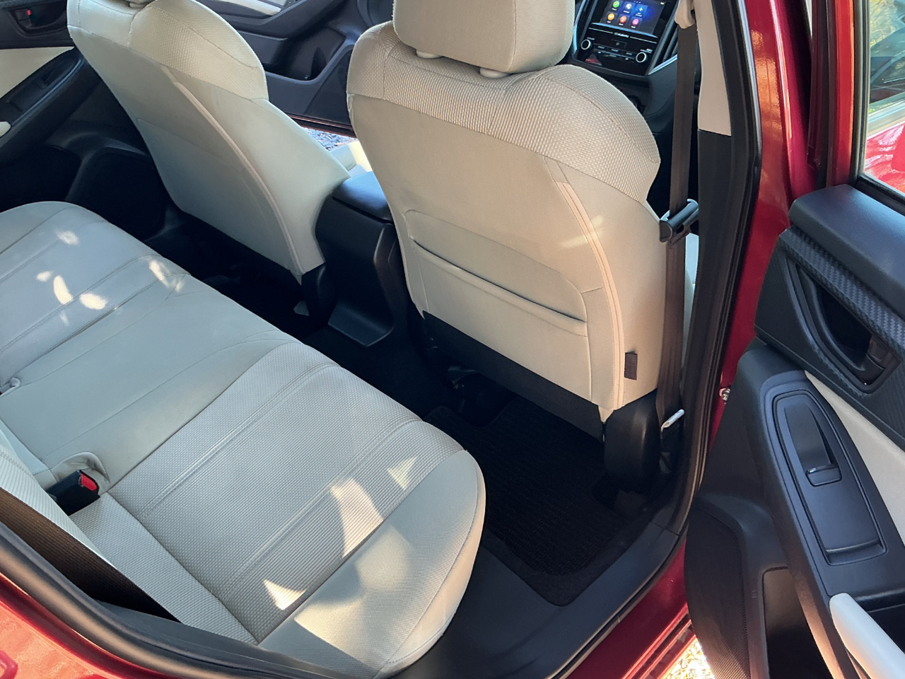 Subaru Impreza 5-Door 2022