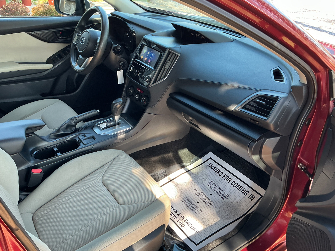 Subaru Impreza 5-Door 2022